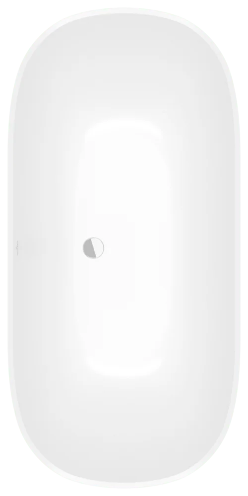 Villeroy & Boch Antheus Badewanne Freistehend Stone White 1550x750mm Villeroy & Boch Antheus Badewanne Freistehend Stone White 1550x750mm