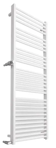 Zehnder Design-Heizkörper „Zeno“ für Warmwasser-Zentralheizung oder gemischten Betrieb mit 50 mm-Mittelanschluss 100 × 142,1 cm, zweilagig, Mittelanschluss in Blue Grey (RAL 7031) Zehnder Design-Heizkörper „Zeno“ für Warmwasser-Zentralheizung oder gemischten Betrieb mit 50 mm-Mittelanschluss 100 × 142,1 cm, zweilagig, Mittelanschluss in Blue Grey (RAL 7031)