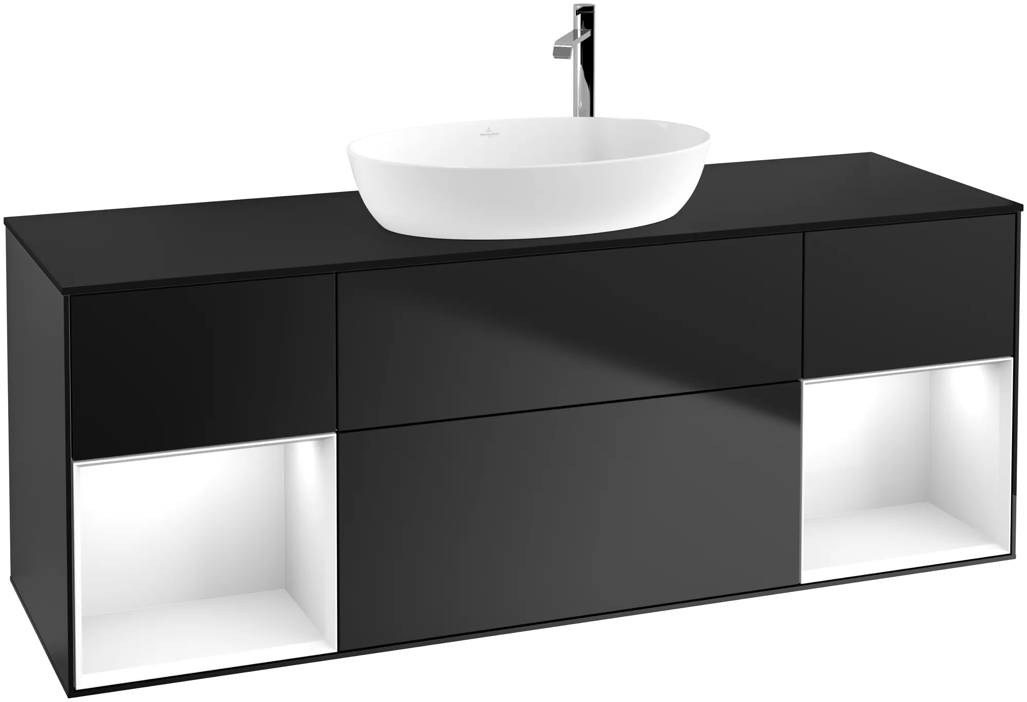 Villeroy & Boch Finion Waschbeckenunterschrank G98, 1600x603x501mm