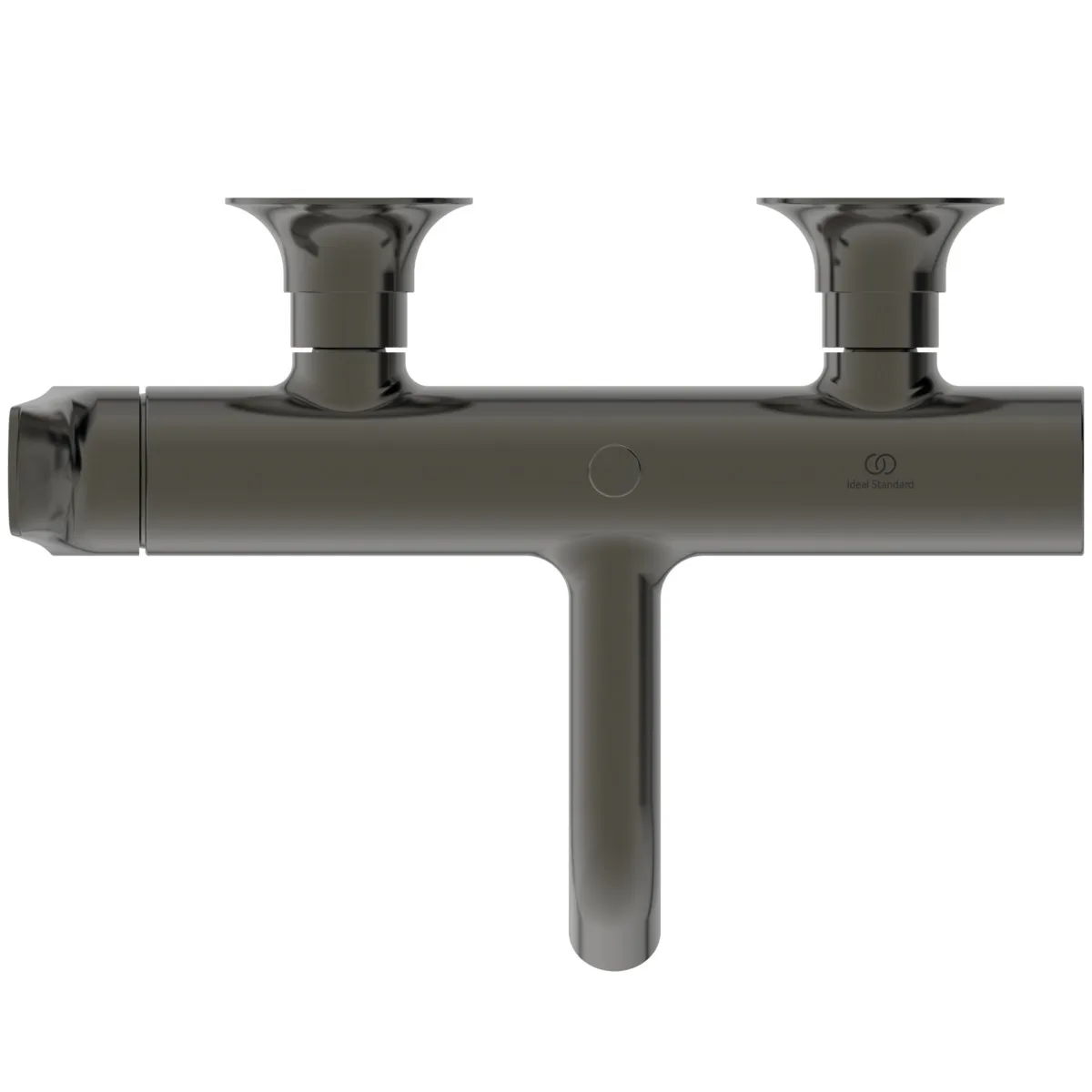 Ideal Standard Badearmatur Aufputz La Dolce Vita Magnetic Grey BD666A5