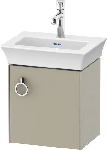 Duravit Waschtischunterschrank wandhängend „White Tulip“ 38,4 × 41 × 29,8 cm