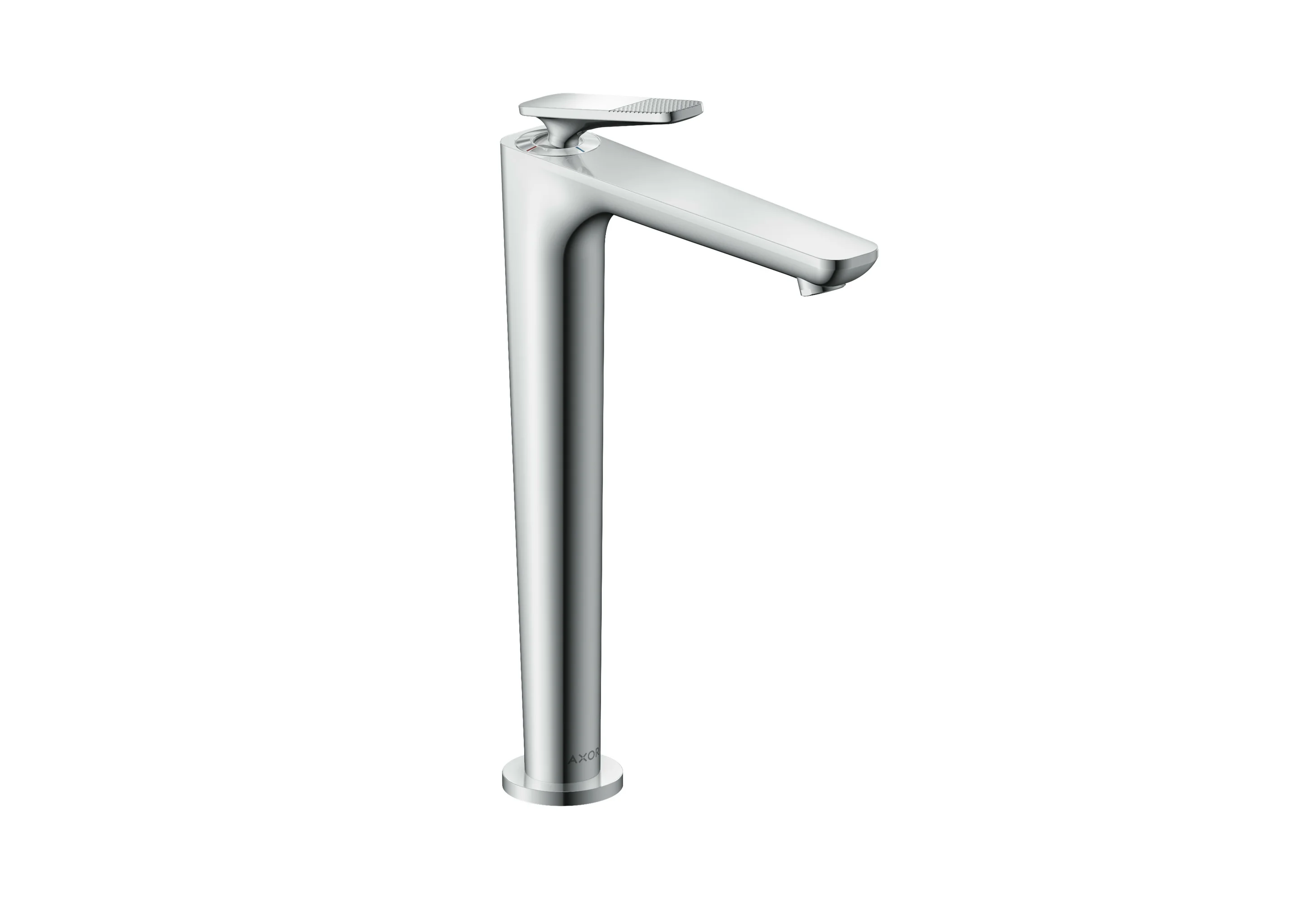 Hansgrohe AXOR Citterio C Einhebel-Waschtischmischer 250, Chrom, Ausladung 158 mm, Auslaufhöhe 250 mm