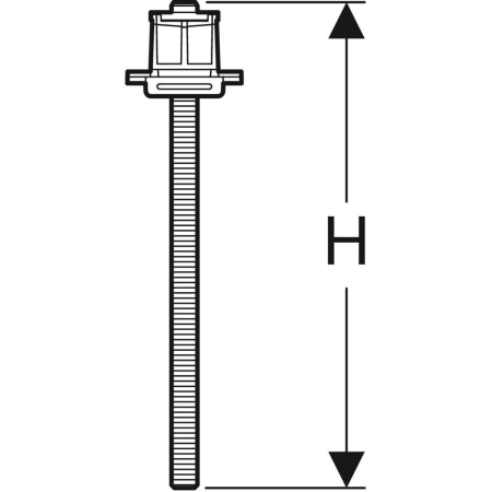 Set Fußverlängerungen für Installationsrahmen für Setaplano Duschfläche (2 St.) Set Fußverlängerungen für Installationsrahmen für Setaplano Duschfläche (2 St.)