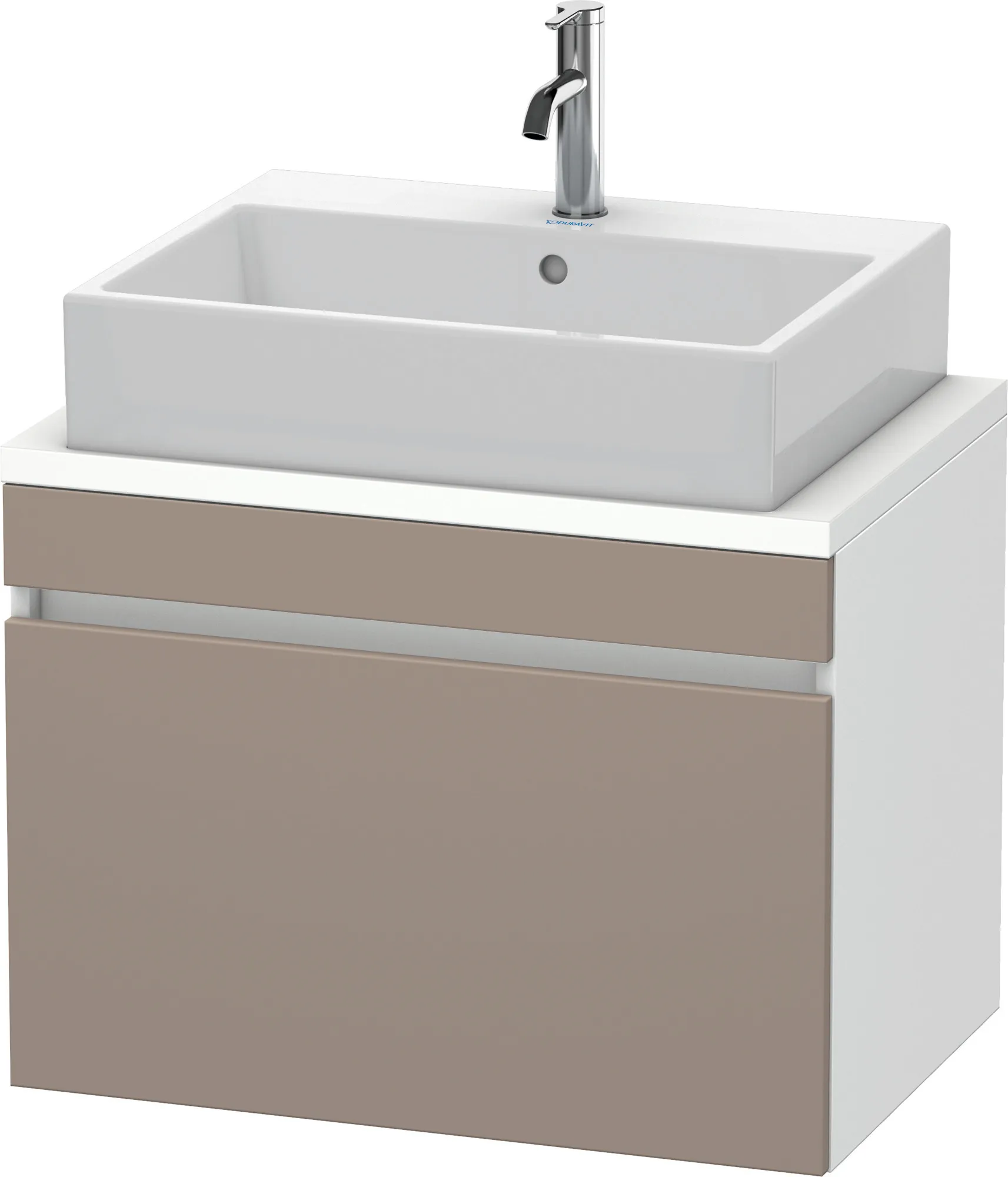 Duravit Waschtischunterschrank wandhängend „DuraStyle“ 70 × 51,2 × 47,8 cm Duravit Waschtischunterschrank wandhängend „DuraStyle“ 70 × 51,2 × 47,8 cm