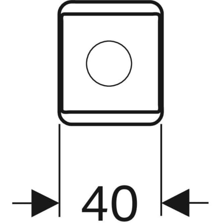 Geberit Zubehör/Ersatzteile für Badezimmerzubehör „Renova Plan“ Geberit Zubehör/Ersatzteile für Badezimmerzubehör „Renova Plan“