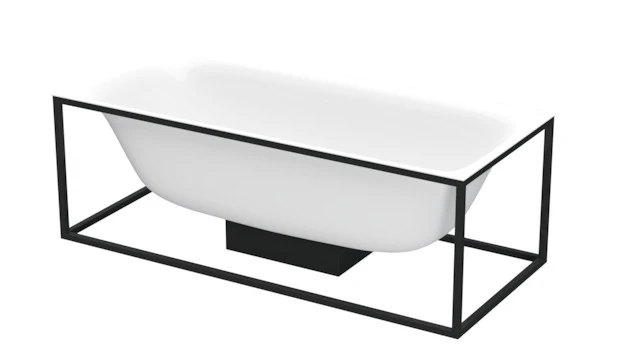 Bette Badewanne „BetteLux Shape“ rechteck 170 × 75 cm in Weiß Bette Badewanne „BetteLux Shape“ rechteck 170 × 75 cm in Weiß