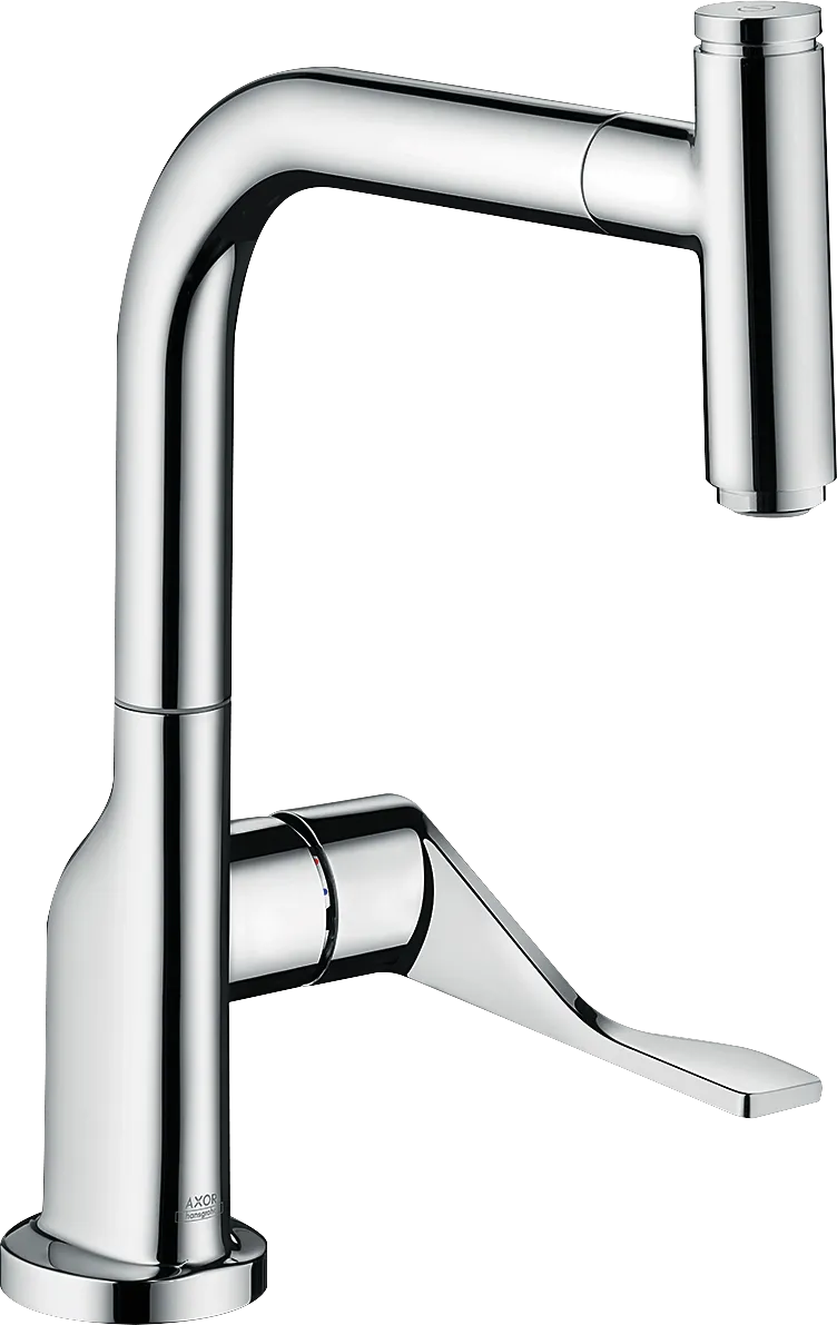 Hansgrohe AXOR Citterio Einhebel-Küchenmischer Select 230 Chrom Hansgrohe AXOR Citterio Einhebel-Küchenmischer Select 230 Chrom