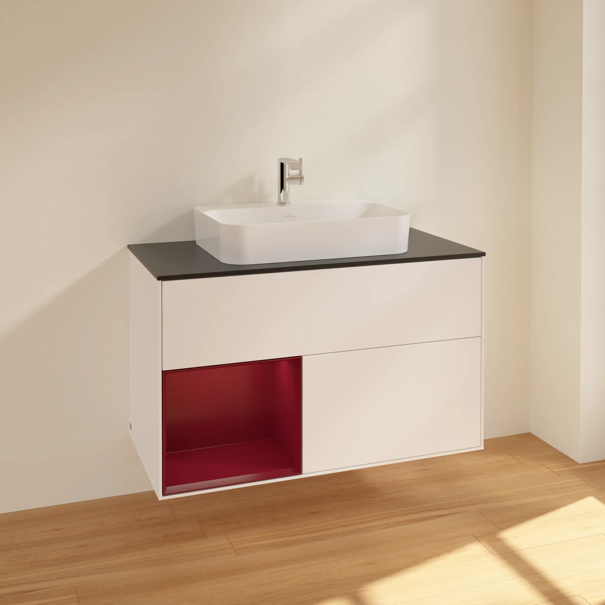 Villeroy & Boch Finion Waschbeckenunterschrank F36 1000x603x501mm
