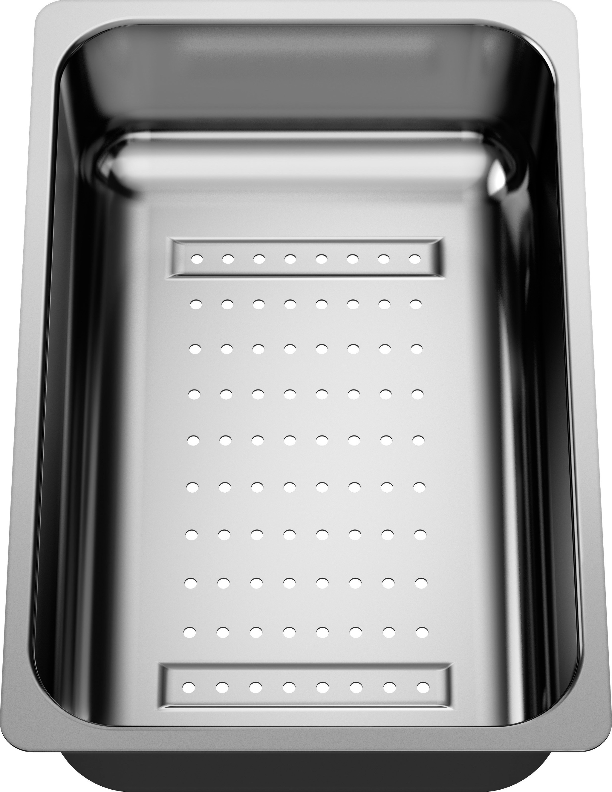 Multifunktionsschale aus Edelstahl Multifunktionsschale aus Edelstahl