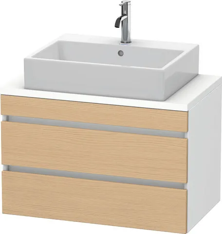 Duravit Waschtischunterschrank wandhängend „DuraStyle“ 80 × 51,2 × 47,8 cm Duravit Waschtischunterschrank wandhängend „DuraStyle“ 80 × 51,2 × 47,8 cm