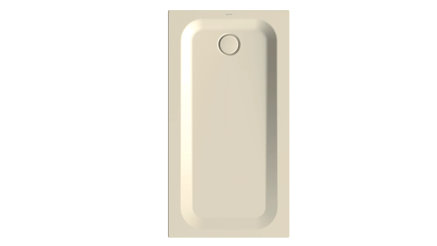 Bette rechteck Duschwanne „BetteUltra“ 1400 × 750 mm ohne Oberflächenbeschichtung, mit BetteGlasur® Plus, ohne Wannenträger, in Pergamon Bette rechteck Duschwanne „BetteUltra“ 1400 × 750 mm ohne Oberflächenbeschichtung, mit BetteGlasur® Plus, ohne Wannenträger, in Pergamon