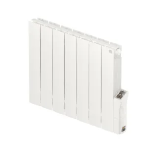 Zehnder Design-Elektroheizkörper „Alura Tech“ 77,2 × 57,5 cm in Sapphire Blue (RAL 5003) Zehnder Design-Elektroheizkörper „Alura Tech“ 77,2 × 57,5 cm in Sapphire Blue (RAL 5003)