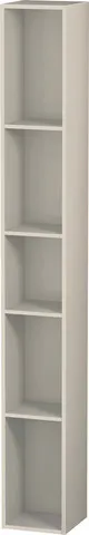 Duravit Regalelement „L-Cube“ Duravit Regalelement „L-Cube“