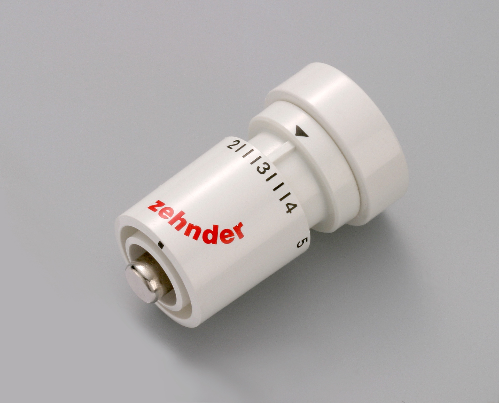 Zehnder Thermostat „DH“ M30 × 1,5 in weiß