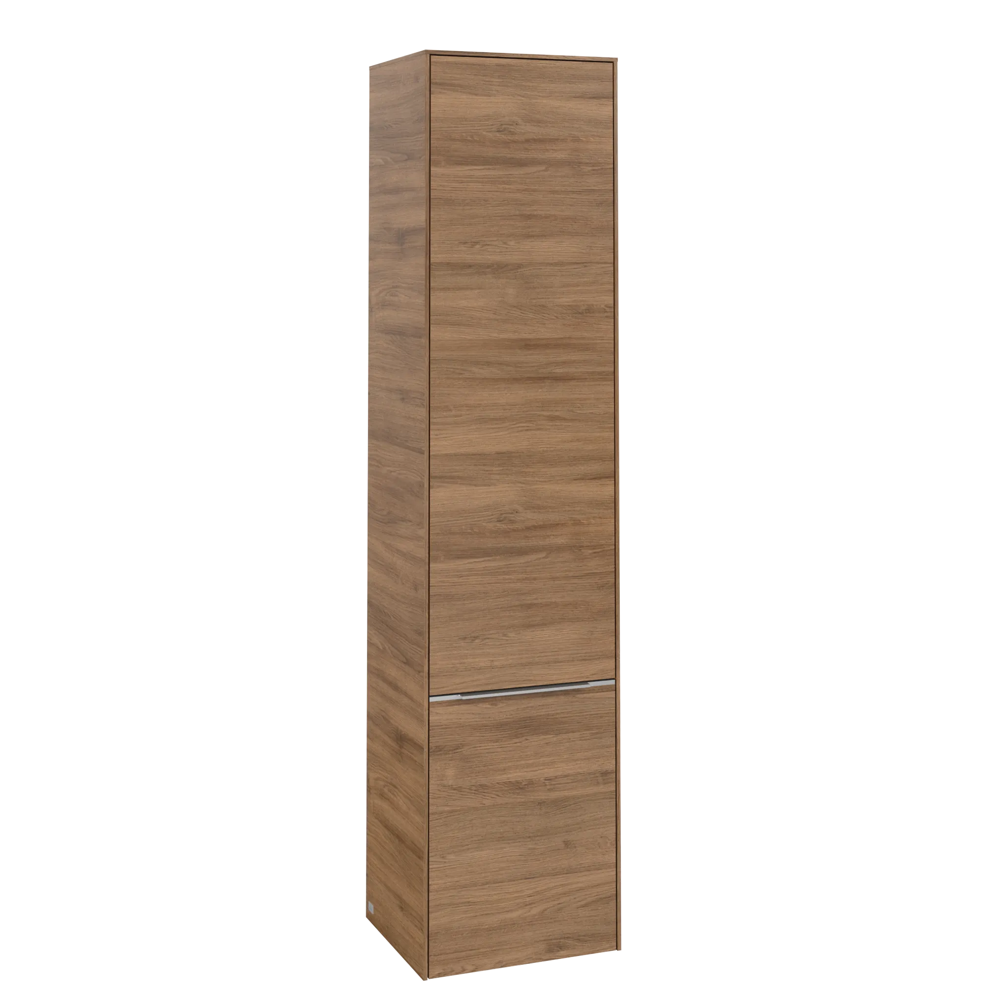 Villeroy & Boch Hochschrank Subway 3.0 C58700, 400 x 1710 x 362 mm, Anschlag (Scharnier) rechts, Kansas Oak