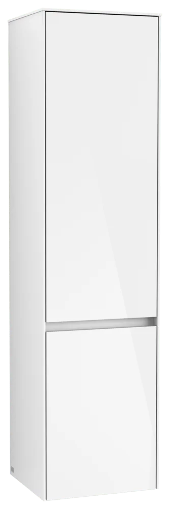 Villeroy & Boch Collaro Hochschrank C03301 Glossy White Villeroy & Boch Collaro Hochschrank C03301 Glossy White