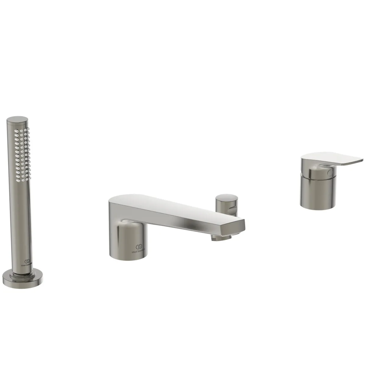 Ideal Standard Badearmatur La Dolce Vita BD671GN, Silver Storm Ideal Standard Badearmatur La Dolce Vita BD671GN, Silver Storm