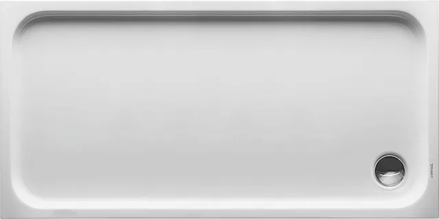 Duravit rechteck Duschwanne „D-Code“ 150 × 75 cm mit Antislip Duravit rechteck Duschwanne „D-Code“ 150 × 75 cm mit Antislip