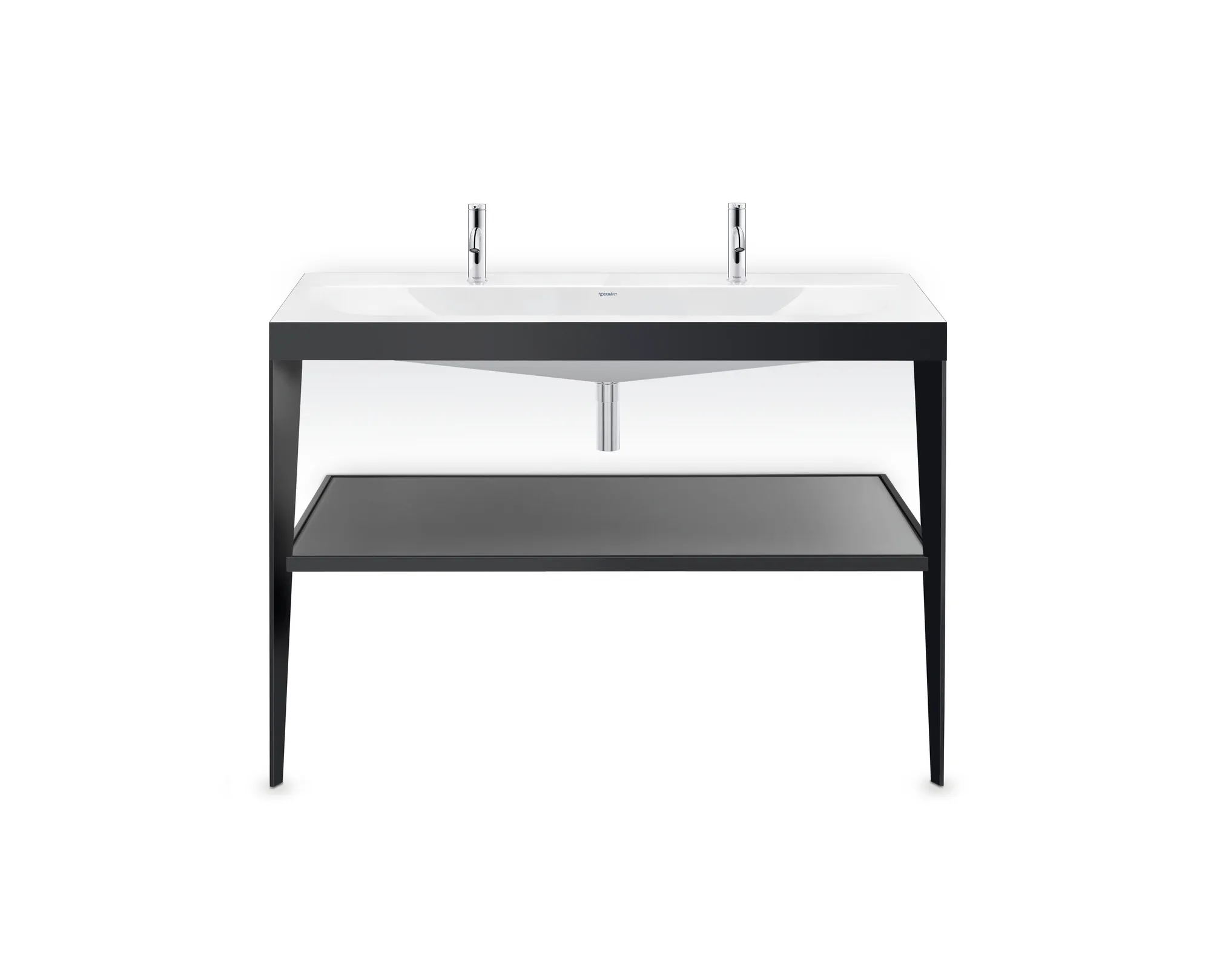 Einhand-Waschtischarmatur „Serie C.1“ Ausladung 113 mm in Chrom Einhand-Waschtischarmatur „Serie C.1“ Ausladung 113 mm in Chrom