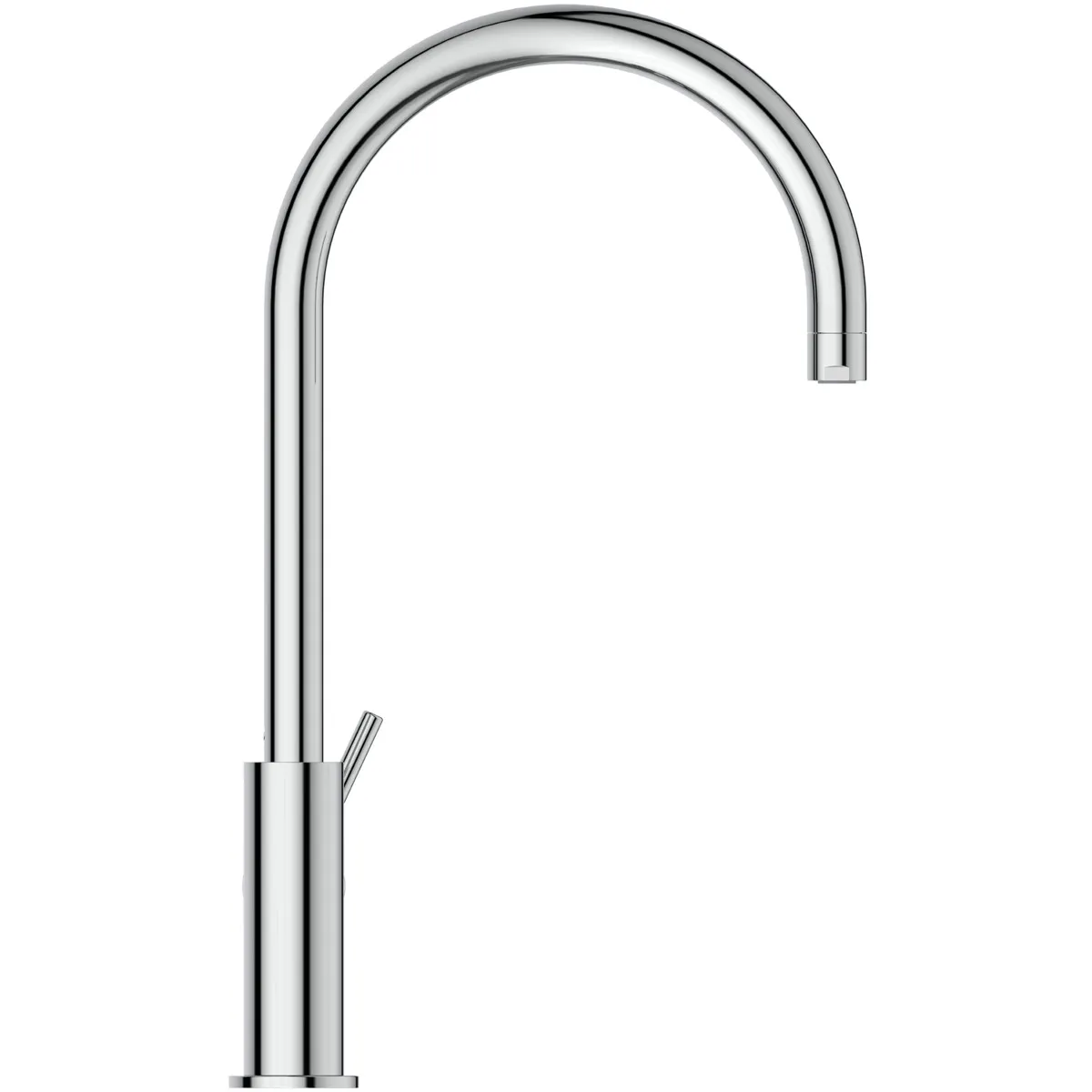 Ideal Standard Küchenarmatur Ceraline Nuovo, Ausladung 200mm, hoher Auslauf, Chrom Ideal Standard Küchenarmatur Ceraline Nuovo, Ausladung 200mm, hoher Auslauf, Chrom