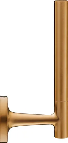 Duravit Starck T Ersatzrollenhalter, Bronze Gebürstet Duravit Starck T Ersatzrollenhalter, Bronze Gebürstet