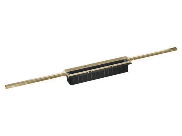 Duschrinne CeraFloor Individual messing matt, 800-1500 mm