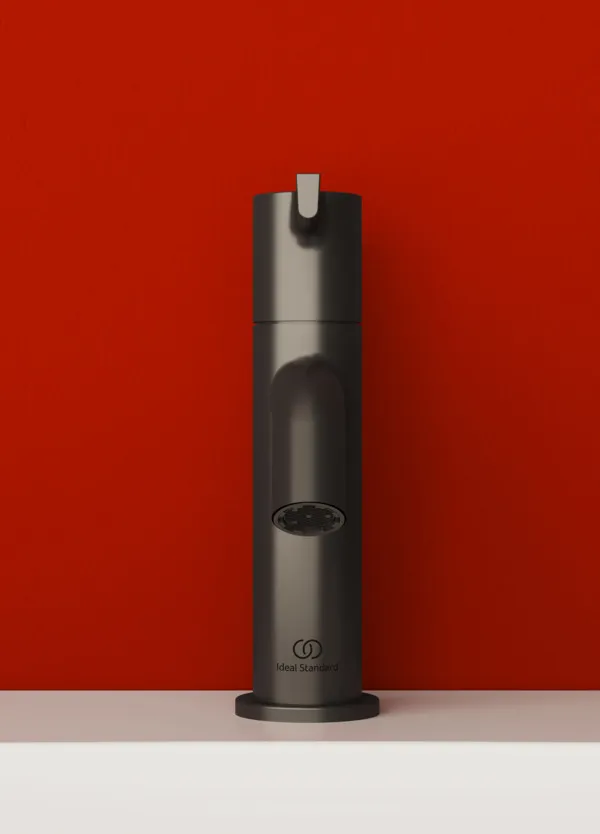 Ideal Standard Joy Arm Standventil BD462A5 Magnetic Grey
