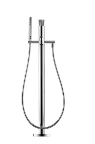 Einhand-Wannenarmatur „White Tulip“ Ausladung 200 mm in Chrom Einhand-Wannenarmatur „White Tulip“ Ausladung 200 mm in Chrom