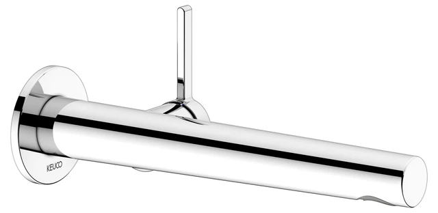 KEUCO EDITION 400 Einhebel-Waschtischmischer Unterputz 1 Loch verchromt KEUCO EDITION 400 Einhebel-Waschtischmischer Unterputz 1 Loch verchromt