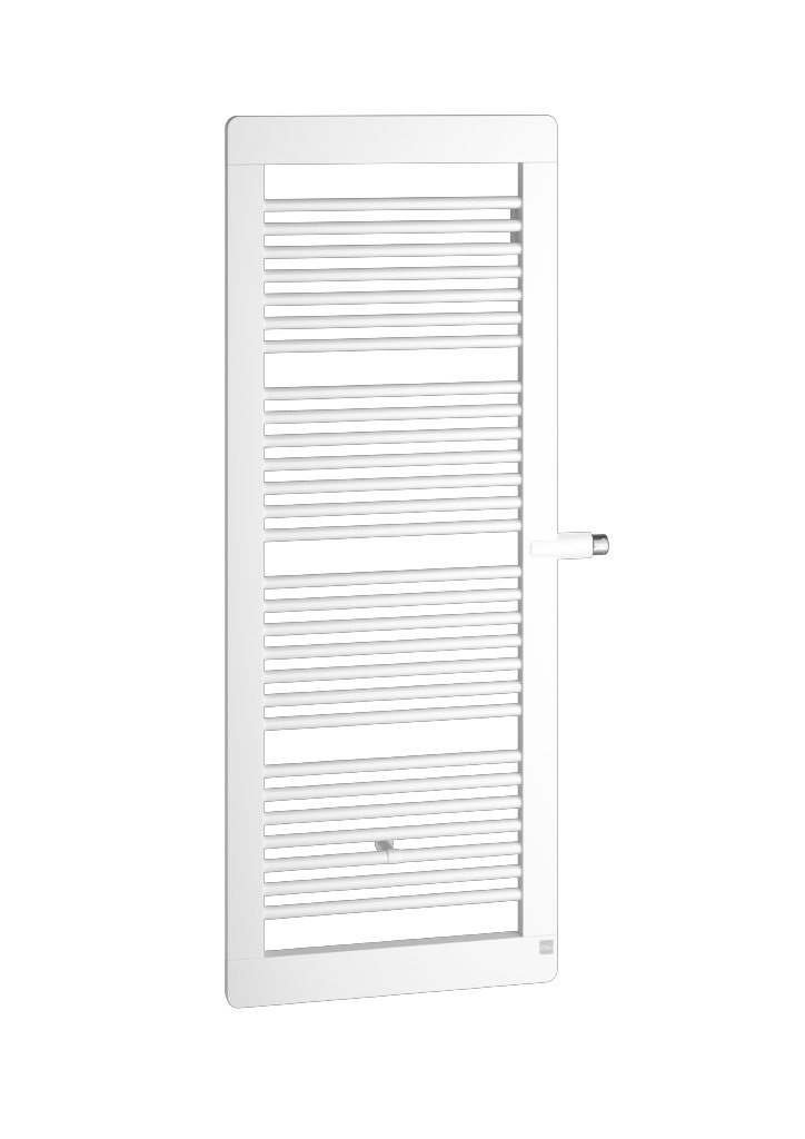 Kermi Design-Heizkörper „Credo® plus“ 75 × 173,3 cm in Weiß