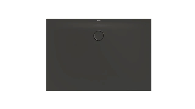 Bette rechteck Duschwanne „BetteFloor Side“ 1300 × 900 mm mit BetteAntirutsch Pro, ohne Oberflächenveredelung, mit Minimum-Wannenträger, in Anthracite Bette rechteck Duschwanne „BetteFloor Side“ 1300 × 900 mm mit BetteAntirutsch Pro, ohne Oberflächenveredelung, mit Minimum-Wannenträger, in Anthracite