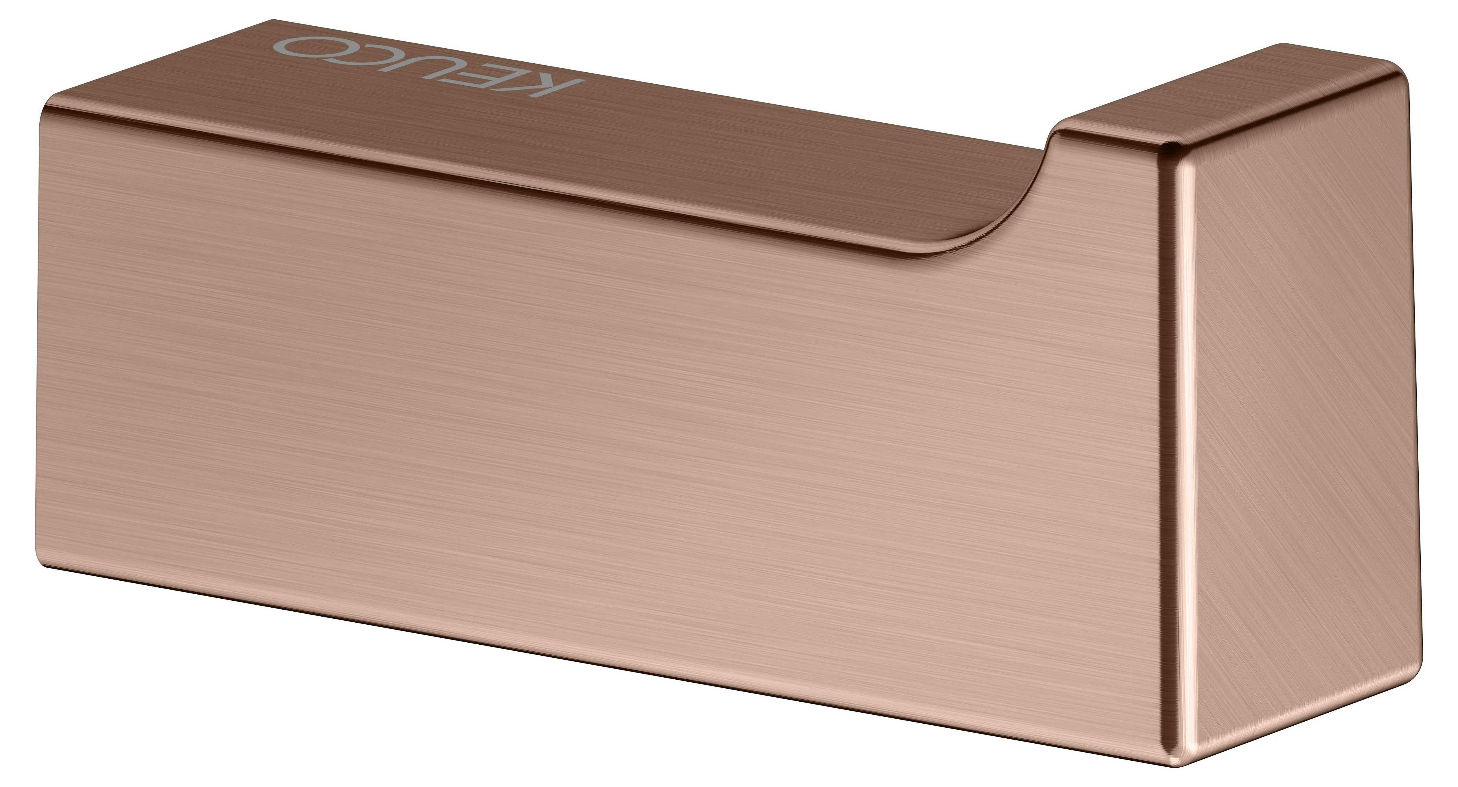 KEUCO EDITION 11 Handtuchhaken Rotgold gebürstet KEUCO EDITION 11 Handtuchhaken Rotgold gebürstet