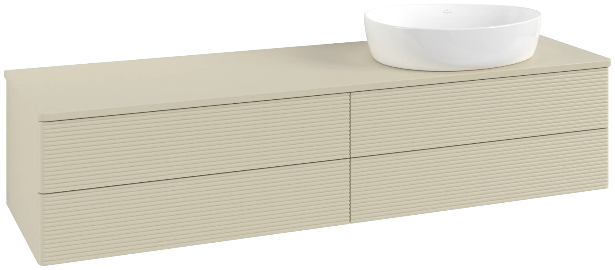 Villeroy & Boch Antao Waschbeckenunterschrank K27_5 1600x360x500mm