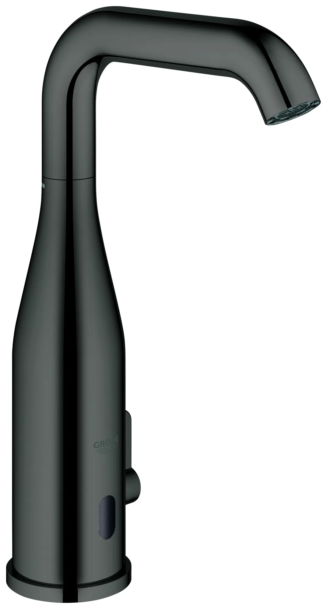 Infrarot-Elektronik für Waschtisch Essence E 36445, DN 15 mit Mischung und variabel einstellbarem Temperaturbegrenzer, 6 V Lithium-Batterie, Typ CR-P2, Laminarstrahlregler 5,7 l/min, chrom Infrarot-Elektronik für Waschtisch Essence E 36445, DN 15 mit Mischung und variabel einstellbarem Temperaturbegrenzer, 6 V Lithium-Batterie, Typ CR-P2, Laminarstrahlregler 5,7 l/min, chrom