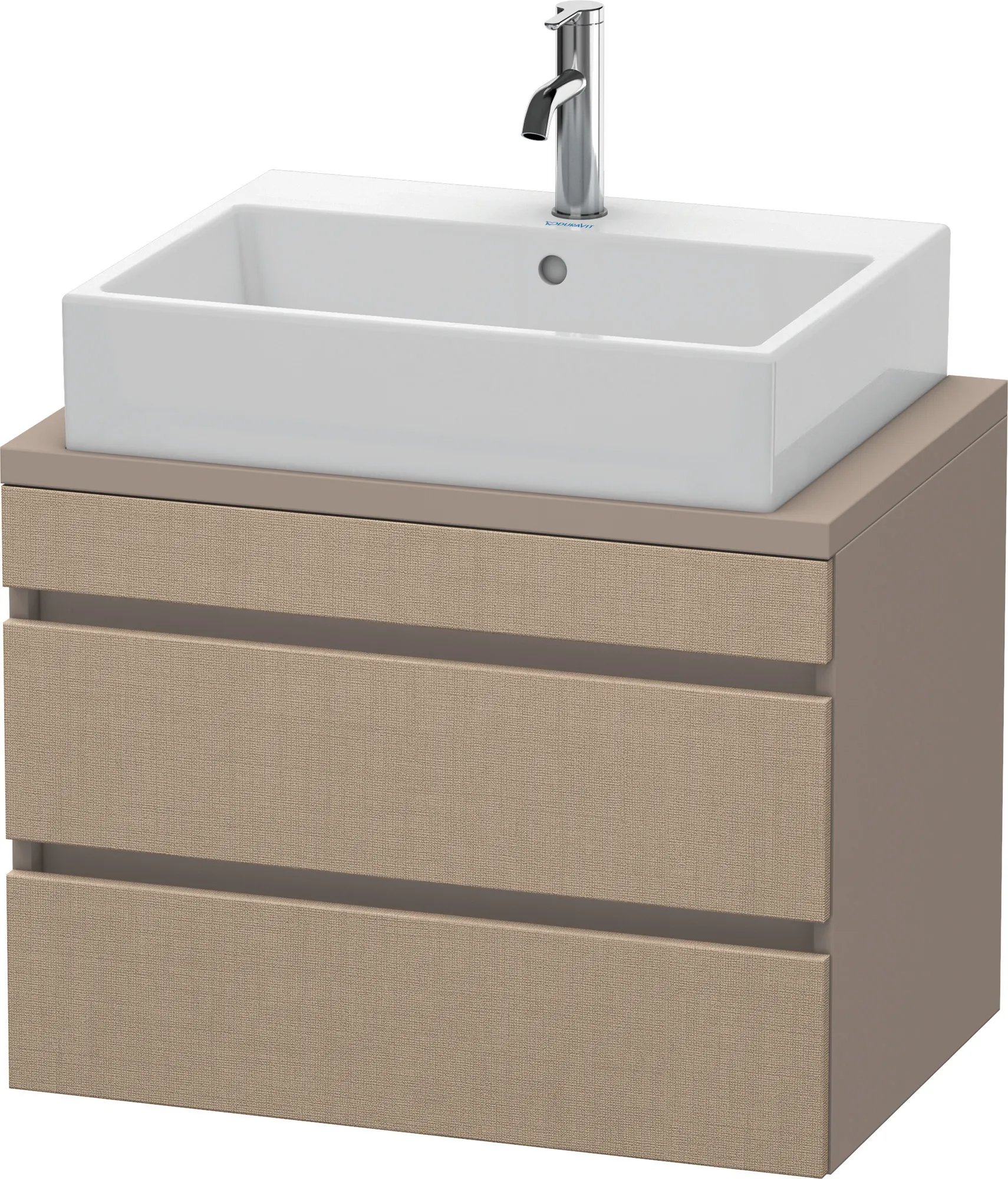 Duravit Waschtischunterschrank wandhängend „DuraStyle“ 70 × 51,2 × 47,8 cm