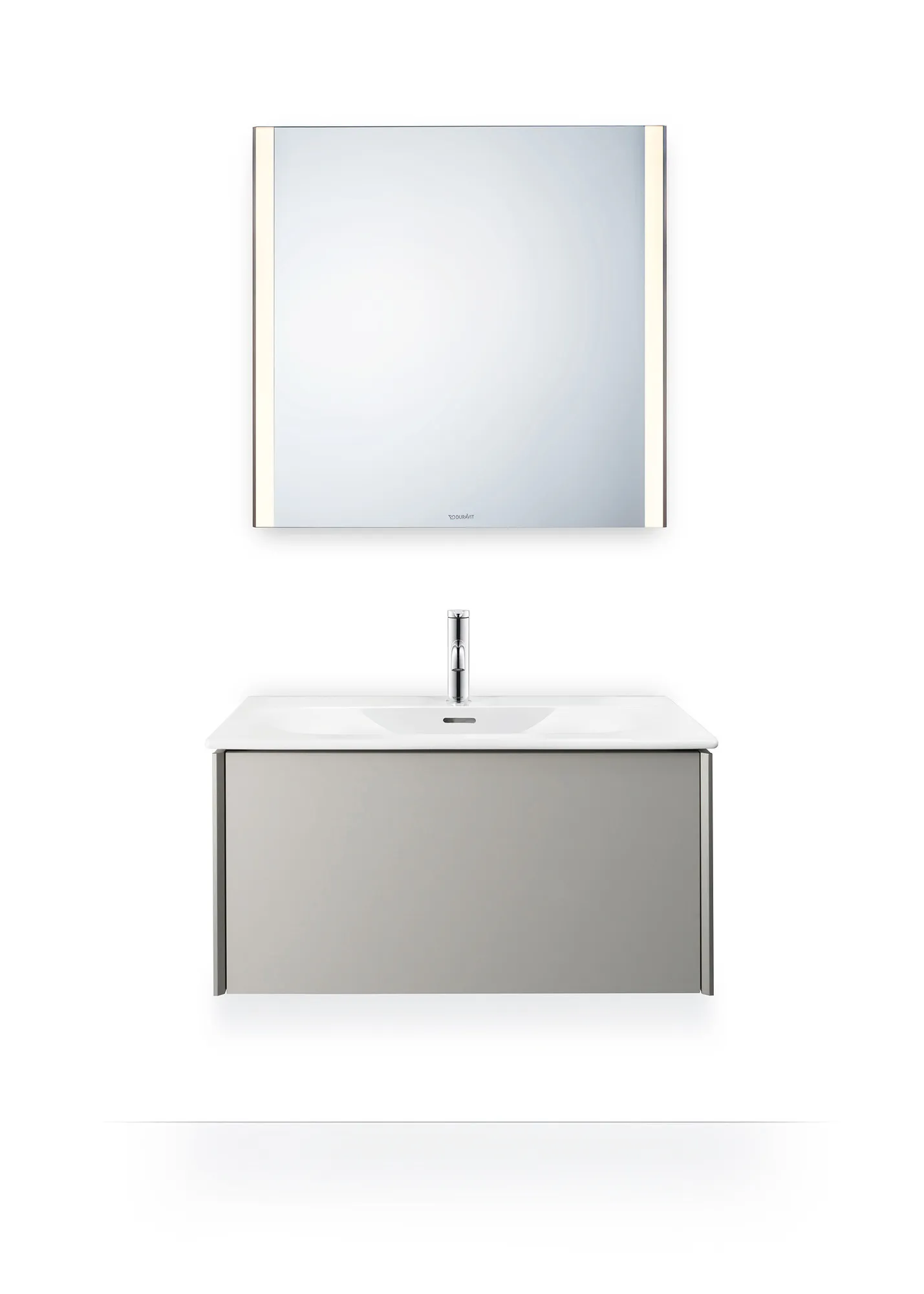 Einhand-Waschtischarmatur „Serie C.1“ Ausladung 113 mm in Chrom Einhand-Waschtischarmatur „Serie C.1“ Ausladung 113 mm in Chrom