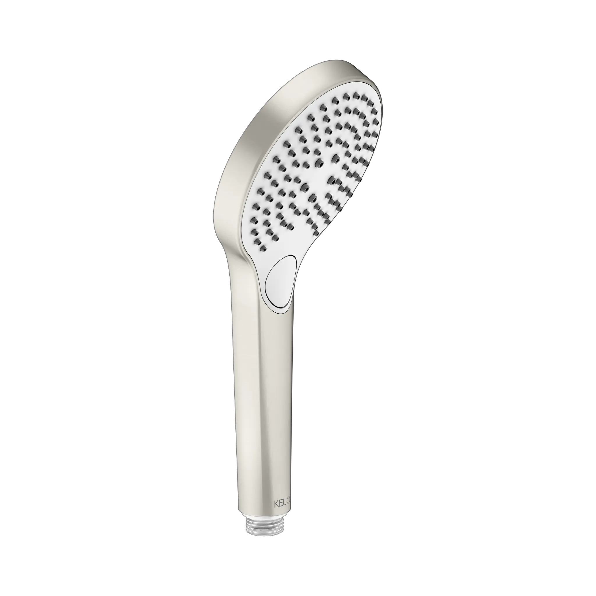 IXMO Handbrause mit 3-Strahlarten Nickel gebürstet