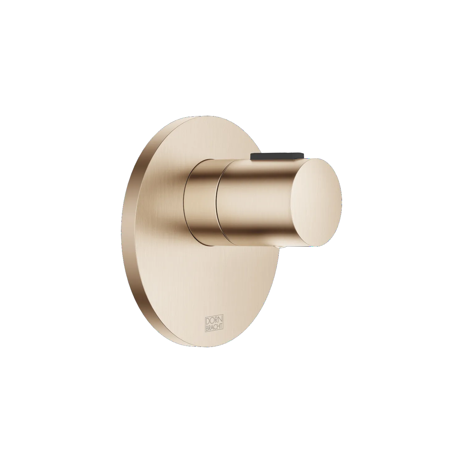 Dornbracht xTOOL UP-Thermostat ohne Mengenregulierung 3/4" - Champagne gebürstet (22kt Gold)