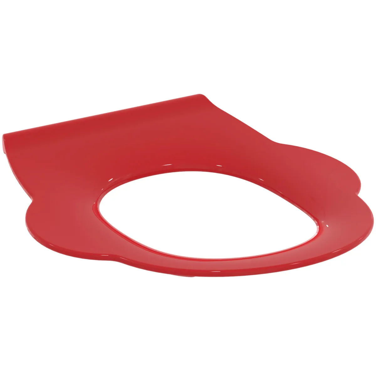Ideal Standard WC-Sitz „Contour21Schools“ in Rot