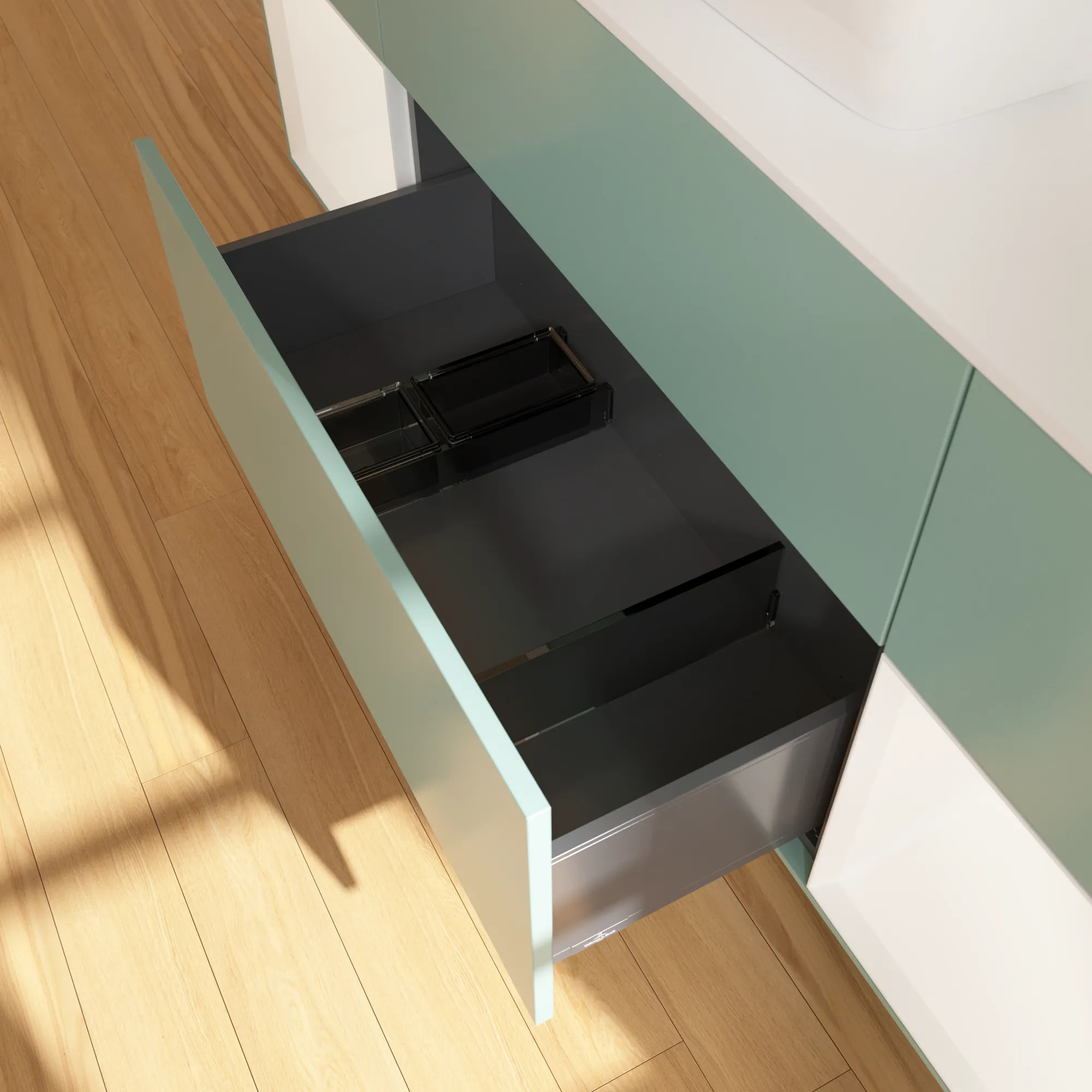 Villeroy & Boch Finion Waschbeckenunterschrank F86 1600x603x501mm