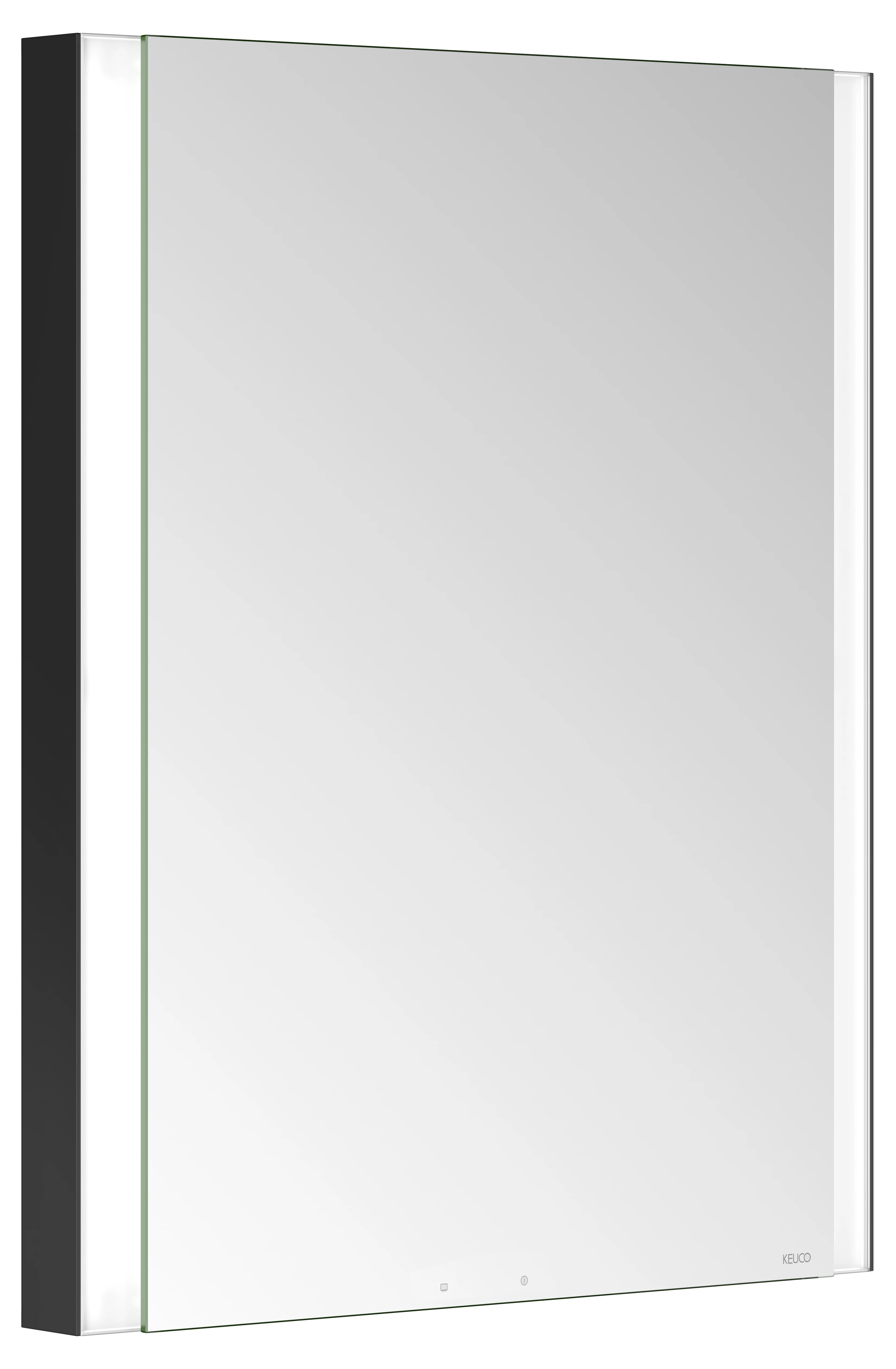 KEUCO Spiegelschrank „Somaris“ 60 × 71 × 11,5 cm