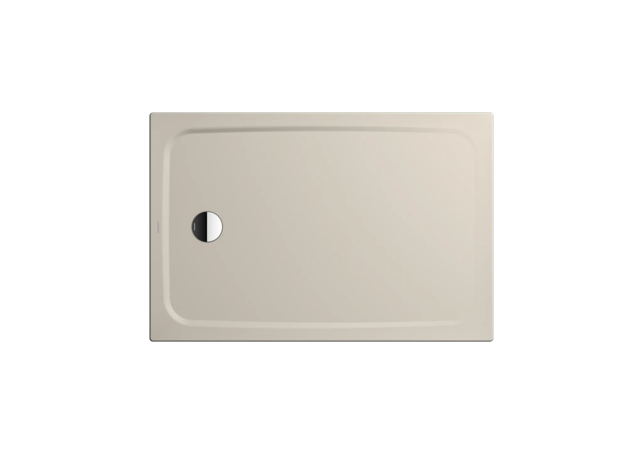 Kaldewei CAYONOPLAN Duschfläche extraflach, warm grey 10 Perl-Effekt, 750 x 1.500 mm, Randhöhe 40 mm Kaldewei CAYONOPLAN Duschfläche extraflach, warm grey 10 Perl-Effekt, 750 x 1.500 mm, Randhöhe 40 mm
