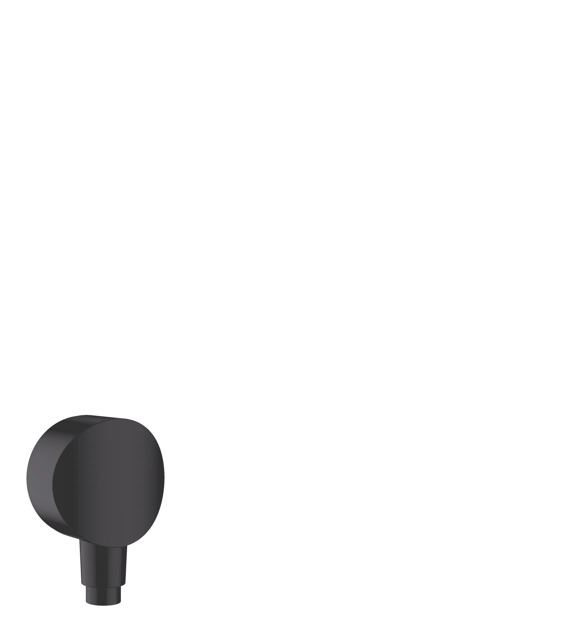 Hansgrohe in Mattschwarz Hansgrohe in Mattschwarz