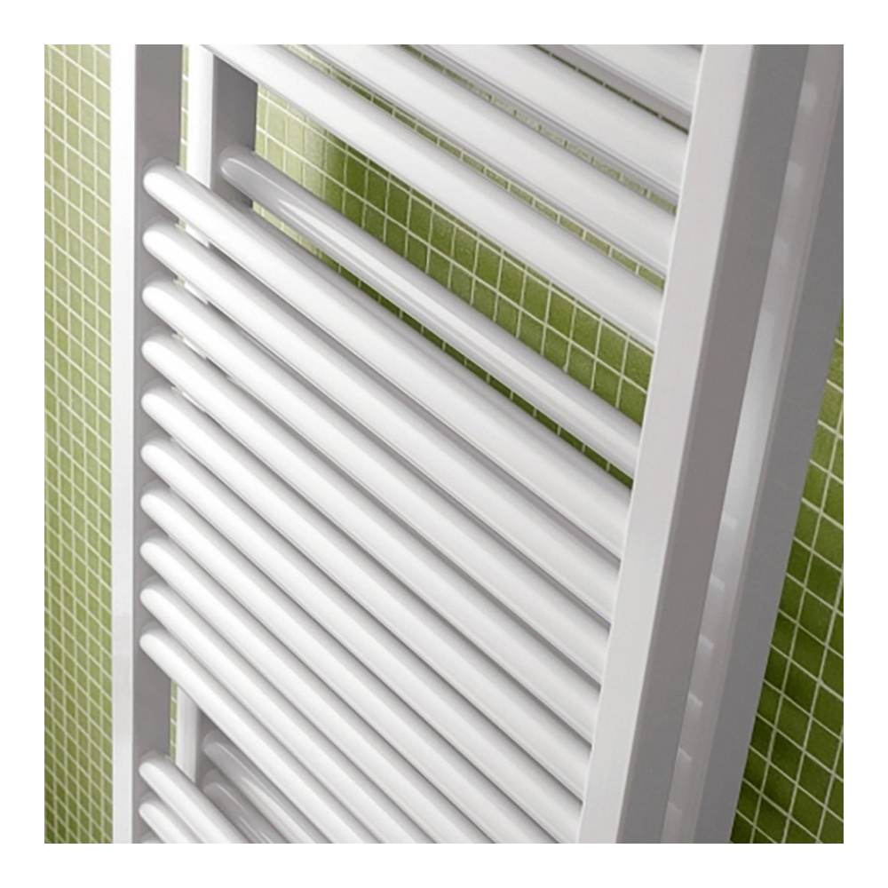 Zehnder Design-Heizkörper „Universal“ für Warmwasser-Zentralheizung oder gemischten Betrieb mit 150 mm-Mittelanschluss 60 × 119,5 cm, Mittelanschluss in Pearl Beige (RAL 1035) Zehnder Design-Heizkörper „Universal“ für Warmwasser-Zentralheizung oder gemischten Betrieb mit 150 mm-Mittelanschluss 60 × 119,5 cm, Mittelanschluss in Pearl Beige (RAL 1035)