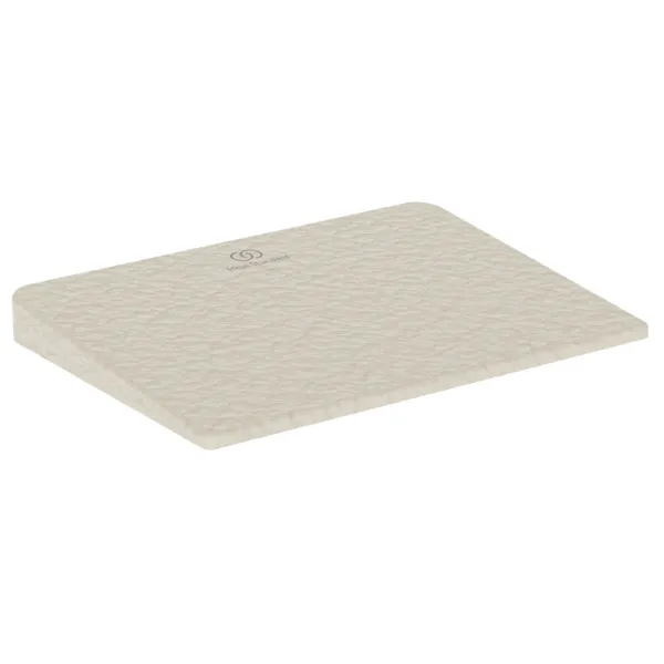 Ablaufabdeckung Ultra Flat S i.life Carraraweiß Ablaufabdeckung Ultra Flat S i.life Carraraweiß