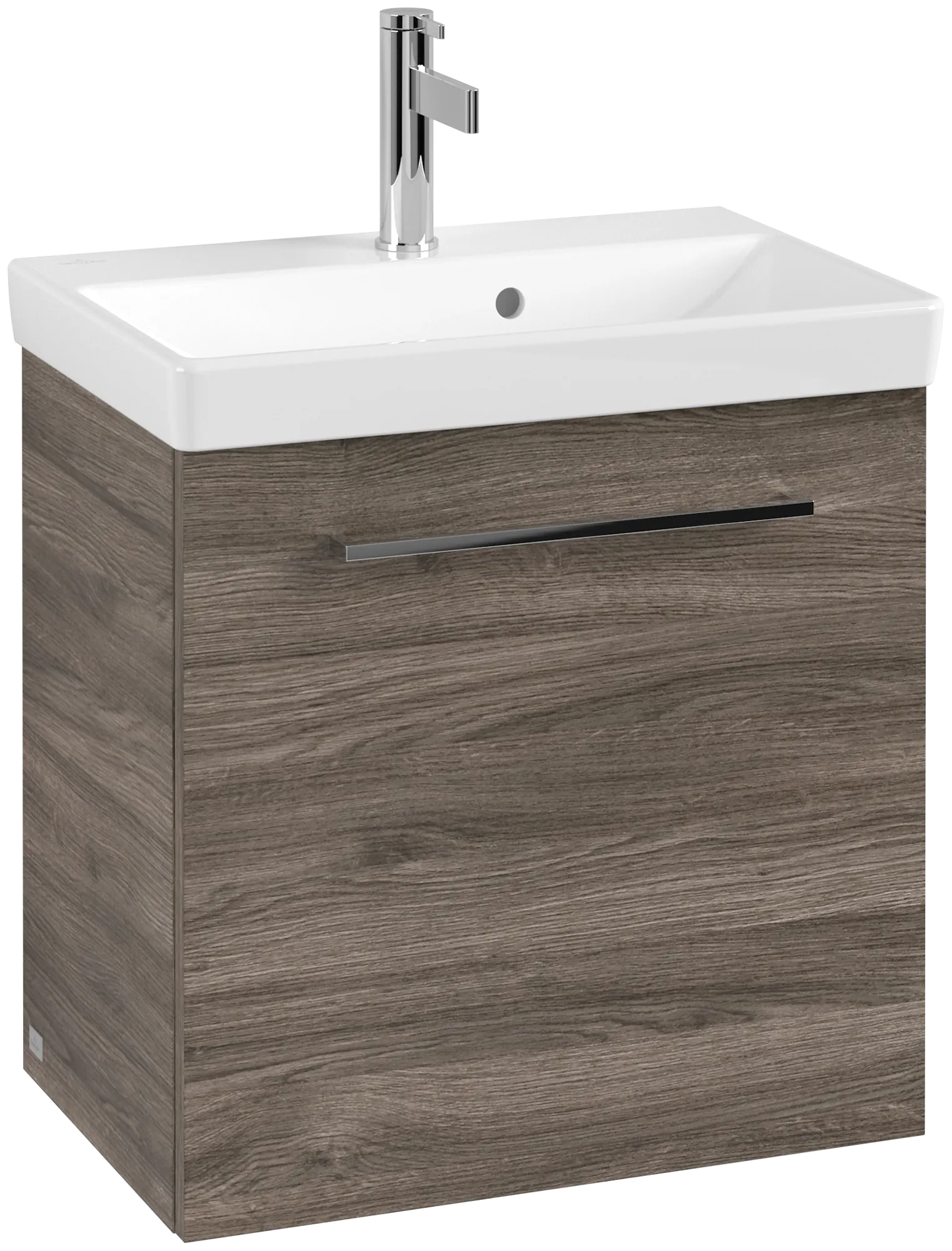 Villeroy & Boch Avento Unterschrank für Unterbauwaschbecken 426x514x384 mm, Stone Oak