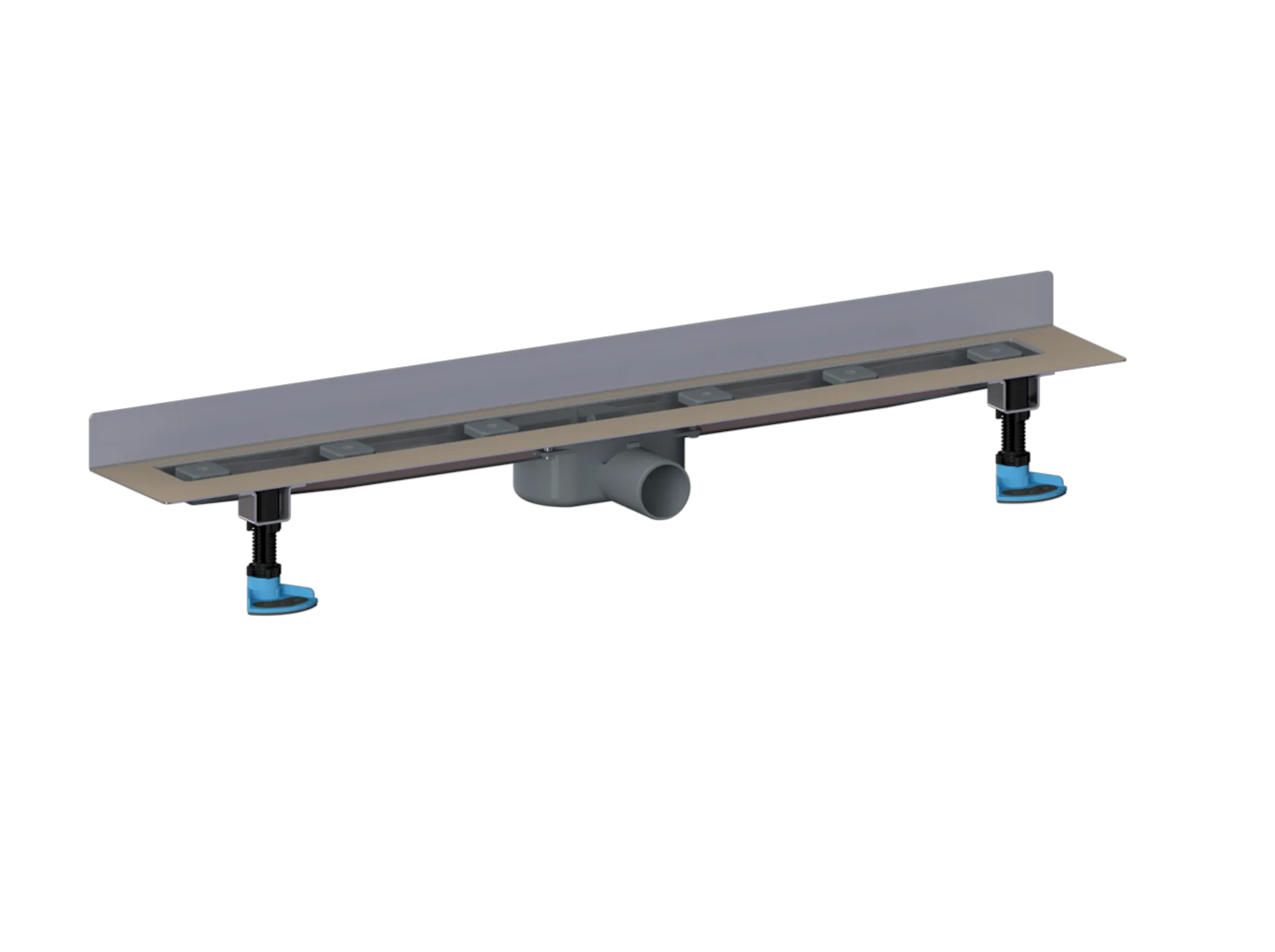 Duschrinne CeraLine Nano W 1100 mm, DN 50