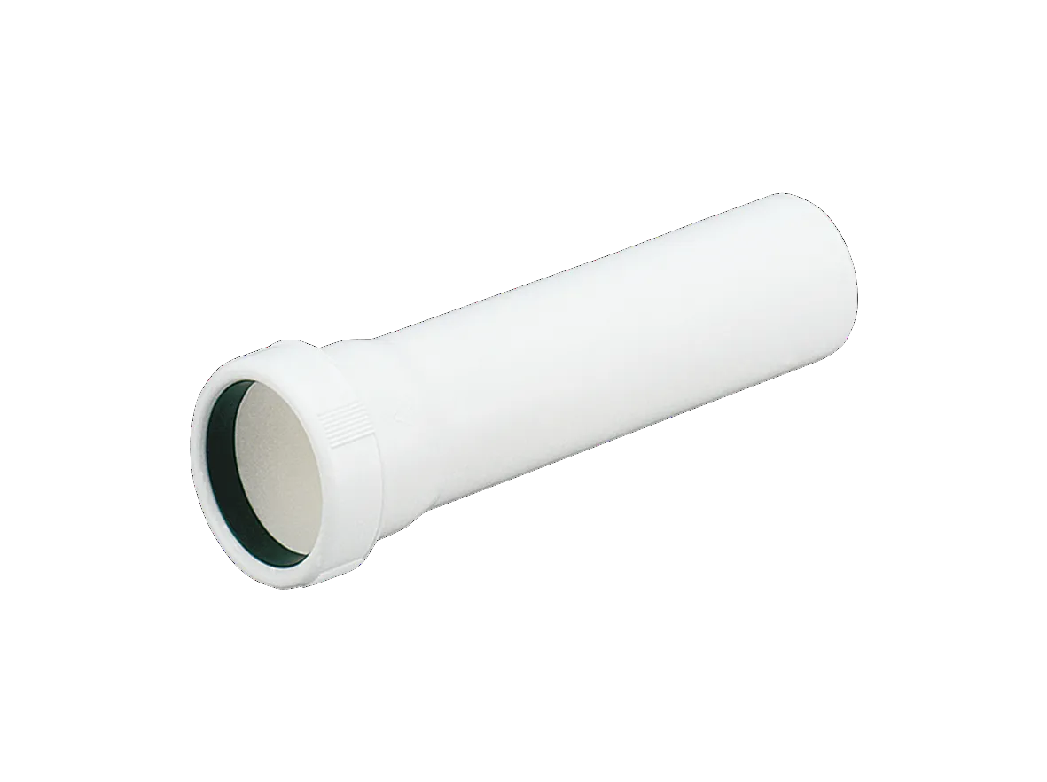 Verlängerungsrohr V 5, 215 mm lang, DN 50