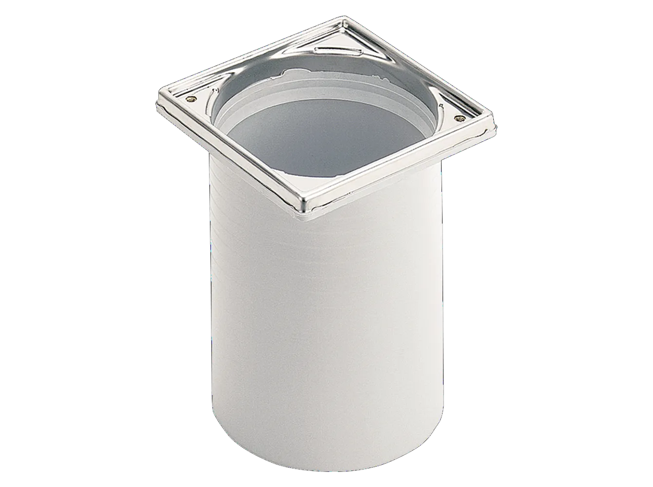 Aufsatzrahmen S 15 V4A, 150 x 150 mm Aufsatzrahmen S 15 V4A, 150 x 150 mm