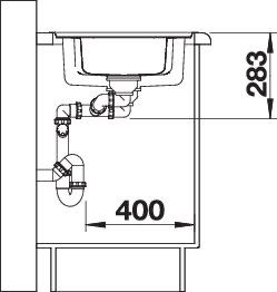 BLANCO CLASSIC Pro 6 S-IF BLANCO CLASSIC Pro 6 S-IF